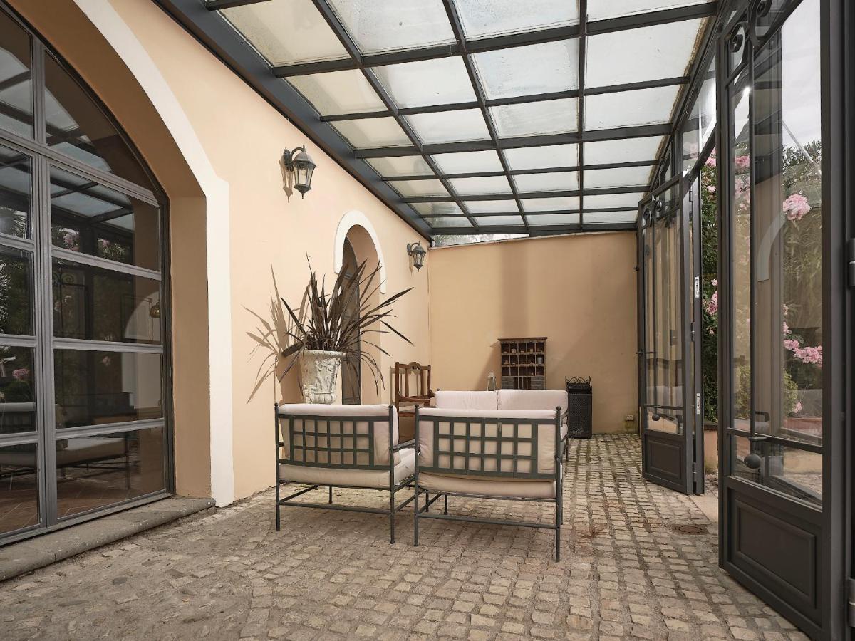 Agriturismo Castello Santa Margherita Cori Exterior foto
