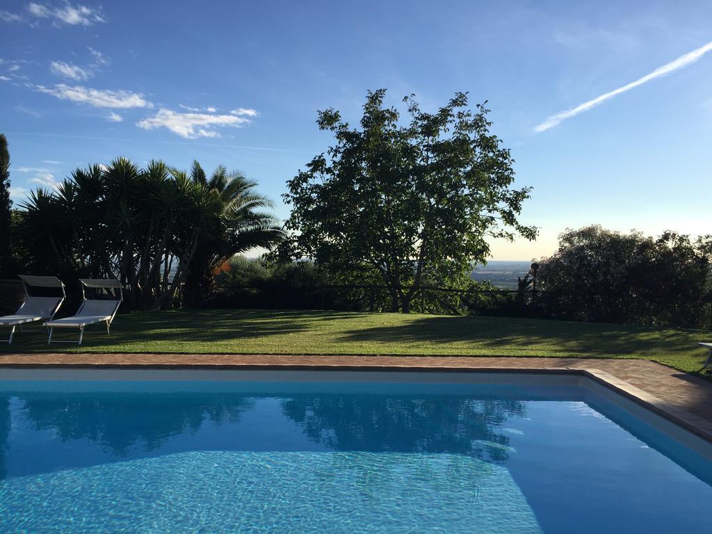 Agriturismo Castello Santa Margherita Cori Exterior foto